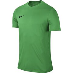 Nike Park VI men's football shirt, size L цена и информация | Футбольная форма и другие товары | kaup24.ee