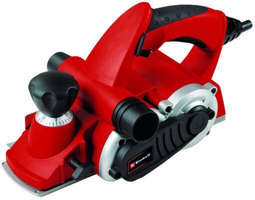 Einhell TE-PL 900 Black, Red 900 W hind ja info | Höövlid | kaup24.ee