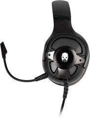 Kruger & Matz GAMING HEADPHONES GH-100 RGB BLACK цена и информация | Наушники | kaup24.ee