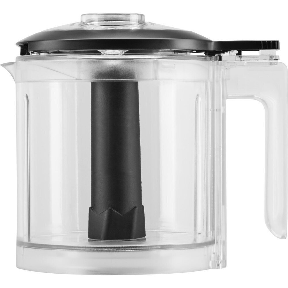 KitchenAid 5KFCB519EBM цена и информация | Saumikserid, hakkijad | kaup24.ee