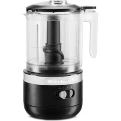 KitchenAid 5KFCB519EBM цена и информация | Блендеры, измельчители | kaup24.ee