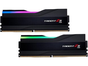 G.Skill Trident Z5 RGB 32 GB, DDR5, 6000 MHz, PC/server, Registered No, ECC No hind ja info | Operatiivmälu (RAM) | kaup24.ee