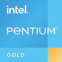Процессор Intel Pentium Gold G7400 цена и информация | Процессоры (CPU) | kaup24.ee