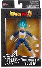 DRAGON BALL DRAGON STARS SUPER SAIYAN BLUE VEGETA hind ja info | Arendavad mänguasjad | kaup24.ee