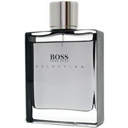 Meeste parfüüm Hugo Boss-boss Selection EDT (90 ml) hind ja info | Meeste parfüümid | kaup24.ee
