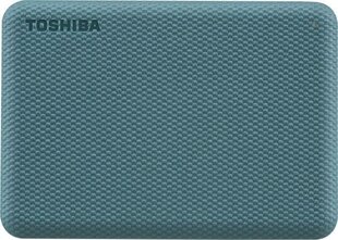 Toshiba HDTCA20EG3AA, 2TB hind ja info | Toshiba Andmekandjad | kaup24.ee