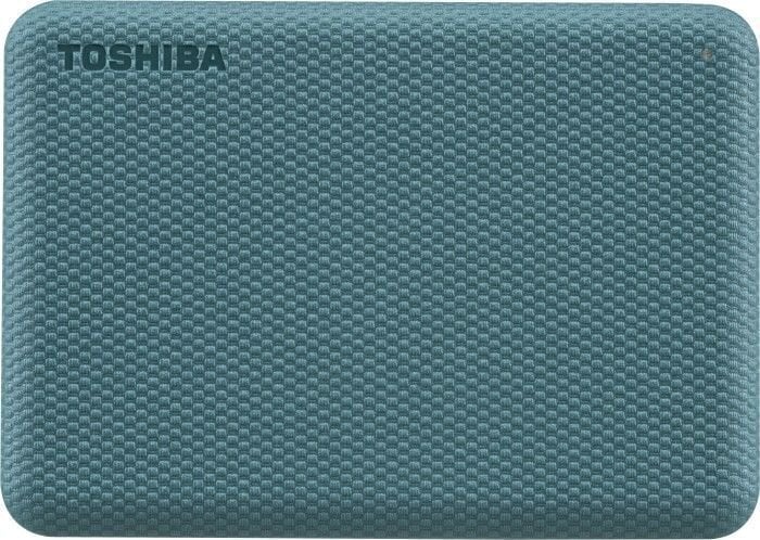 Toshiba HDTCA20EG3AA, 2TB hind ja info | Välised kõvakettad (SSD, HDD) | kaup24.ee