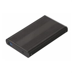 TooQ TQE-2524B HD цена и информация | Жёсткие диски (SSD, HDD) | kaup24.ee
