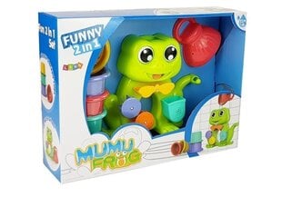 Vannikomplekt konna ja ämbritega hind ja info | Imikute mänguasjad | kaup24.ee