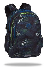 Рюкзак CoolPack Factor Deep Love, 29 л цена и информация | Школьные рюкзаки, спортивные сумки | kaup24.ee