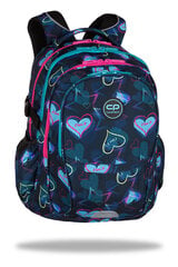 Рюкзак CoolPack Factor Deep Love, 29 л цена и информация | Школьные рюкзаки, спортивные сумки | kaup24.ee
