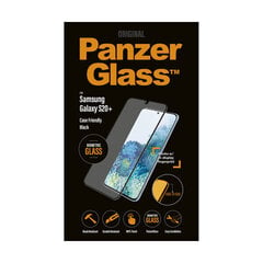 PanzerGlass Biometric 7223, telefonile Samsung Galaxy S20 Plus, läbipaistev hind ja info | Ekraani kaitsekiled | kaup24.ee