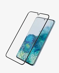 PanzerGlass Biometric 7223 для Samsung Galaxy S20 Plus, прозрачное стекло цена и информация | Защитные пленки для телефонов | kaup24.ee