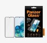 PanzerGlass Biometric 7223, telefonile Samsung Galaxy S20 Plus, läbipaistev hind ja info | Ekraani kaitsekiled | kaup24.ee