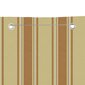 vidaXL rõdusirm, kollane ja oranž, 140 x 240 cm, Oxfordi kangas hind ja info | Päikesevarjud, markiisid ja alused | kaup24.ee