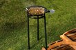 Grill Smalto Mini, 45x45x84 cm hind ja info | Grillid | kaup24.ee