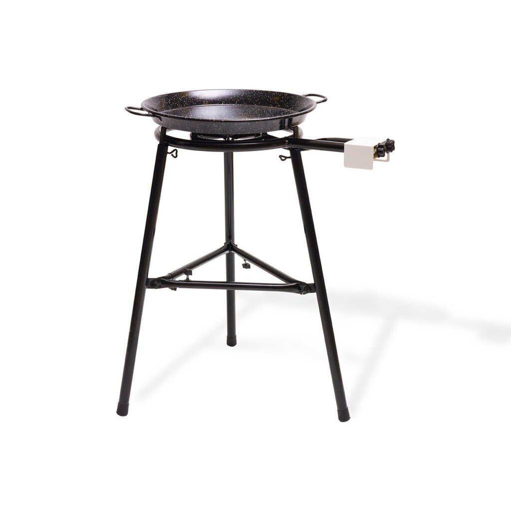 Grill Smalto Med, 45x45x84 cm hind ja info | Grillid | kaup24.ee