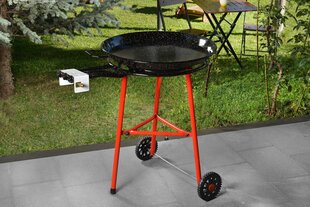 Grill Smalto Jumbo, 75x75x84 cm цена и информация | Грили | kaup24.ee