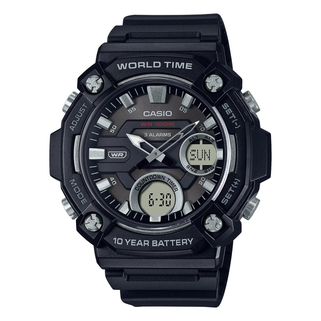 Casio Collection meeste käekell hind ja info | Meeste käekellad | kaup24.ee