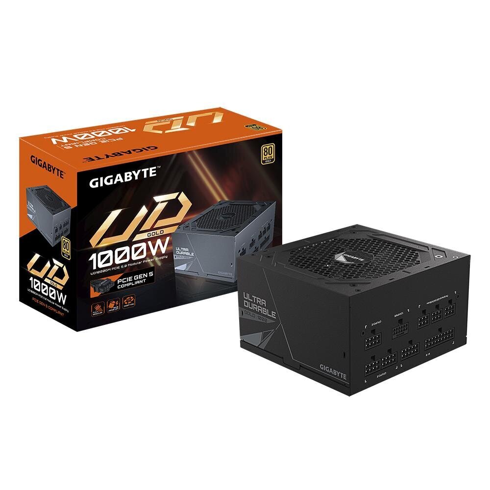 Gigabyte GP-UD1000GMPG5 hind ja info | Toiteplokid (PSU) | kaup24.ee