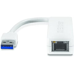 TRENDnet TU3-ETG цена и информация | Адаптеры и USB-hub | kaup24.ee