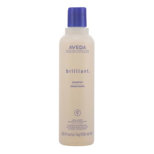 Igapäevane šampoon Brilliant Aveda, 250 ml цена и информация | Šampoonid | kaup24.ee