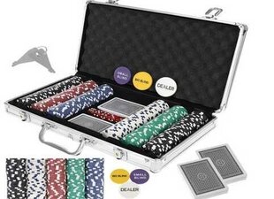Покерный набор цена и информация | Азартные игры | kaup24.ee