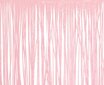 Riputatav dekoratsioon, fooliumist kardin 100 х 200 cm (värv: pastel light pink) SH-KPJR цена и информация | Peokaunistused | kaup24.ee
