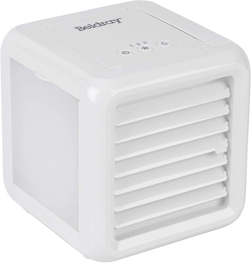 Õhujahuti Beldray Ice Cube Plus EH3139V2VDE hind ja info | Ventilaatorid | kaup24.ee