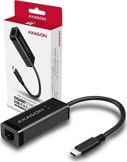 Axagon ADE-SRC цена и информация | USB jagajad, adapterid | kaup24.ee