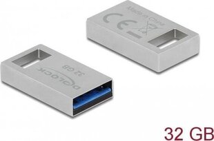 Delock Memory Stick 32GB USB 3.2 цена и информация | Delock Компьютерная техника | kaup24.ee