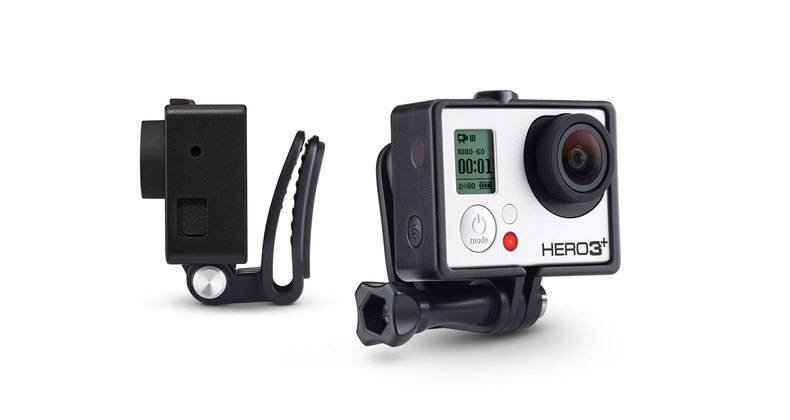 GoPro Hero peapael + kiirkinnitusklamber (ACHOM-001) цена и информация | Videokaamerate lisatarvikud | kaup24.ee