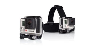 GoPro Hero peapael + kiirkinnitusklamber (ACHOM-001) hind ja info | GoPro Mobiiltelefonid, foto-, videokaamerad | kaup24.ee