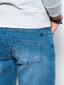 Meeste teksapüksid Ombre P1028 sinine цена и информация | Meeste teksad | kaup24.ee