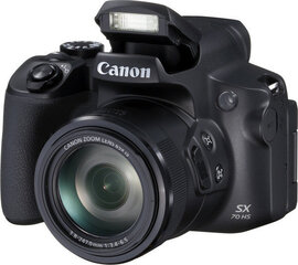 Canon PowerShot SX700 HS hind ja info | Fotoaparaadid | kaup24.ee