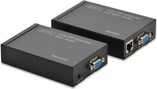 Adapter Digitus DS-53400 цена и информация | Адаптеры и USB-hub | kaup24.ee