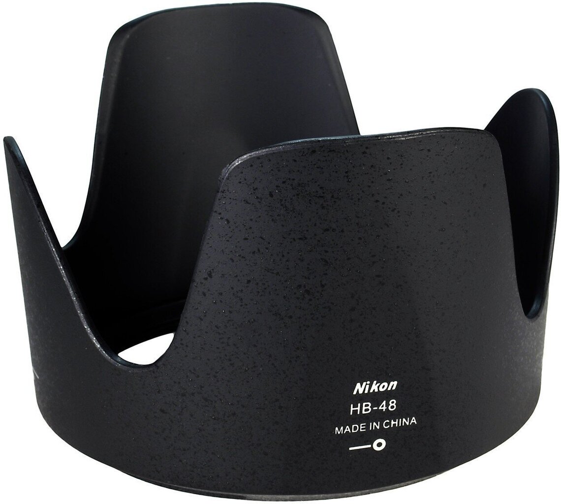 Nikon lens hood HB-48 hind ja info | Filtrid fotoaparaatidele | kaup24.ee