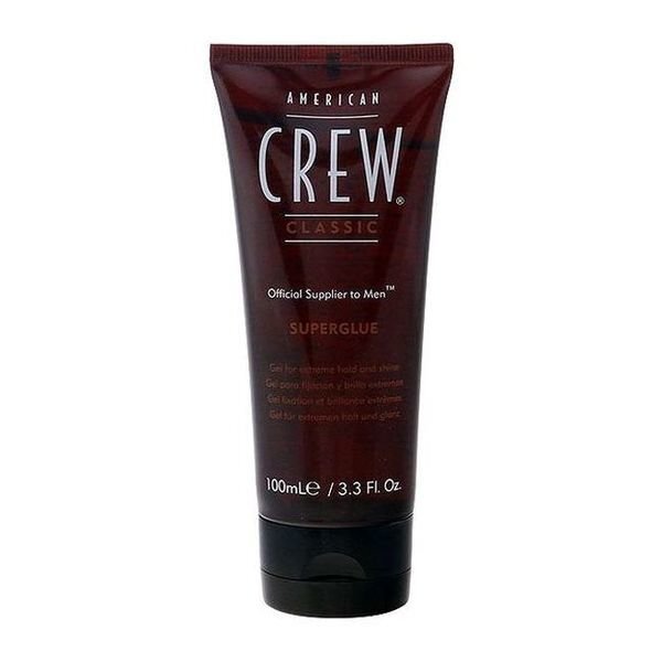 Vormiv geel Supergl American Crew, 100ml цена и информация | Viimistlusvahendid juustele | kaup24.ee