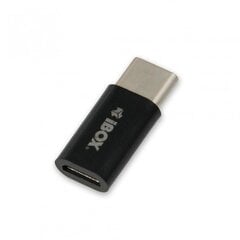 Адаптер iBOX IAMCS2 цена и информация | USB накопители | kaup24.ee