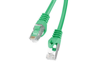 Lanberg PCF6-10CC-0500-G, RJ-45, 5 м цена и информация | Кабели и провода | kaup24.ee