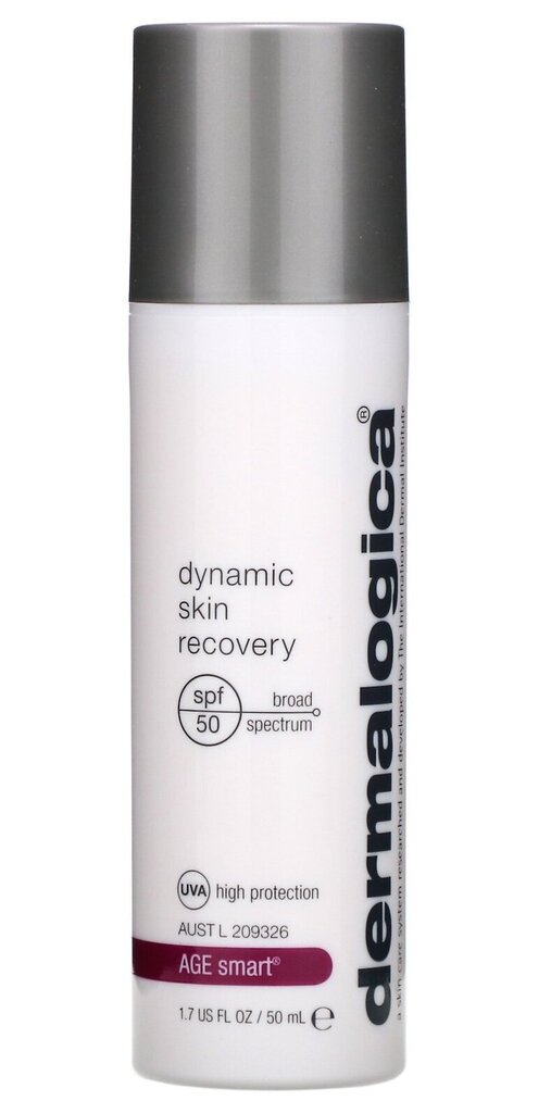 Toitev losjoon Dermalogica Age Smart SPF 50, 50 ml hind ja info | Näokreemid | kaup24.ee