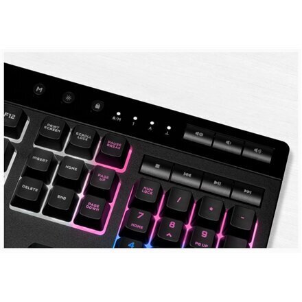 Corsair K55 RGB Pro XT hind ja info | Klaviatuurid | kaup24.ee