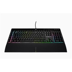 Corsair K55 RGB Pro XT цена и информация | Клавиатуры | kaup24.ee