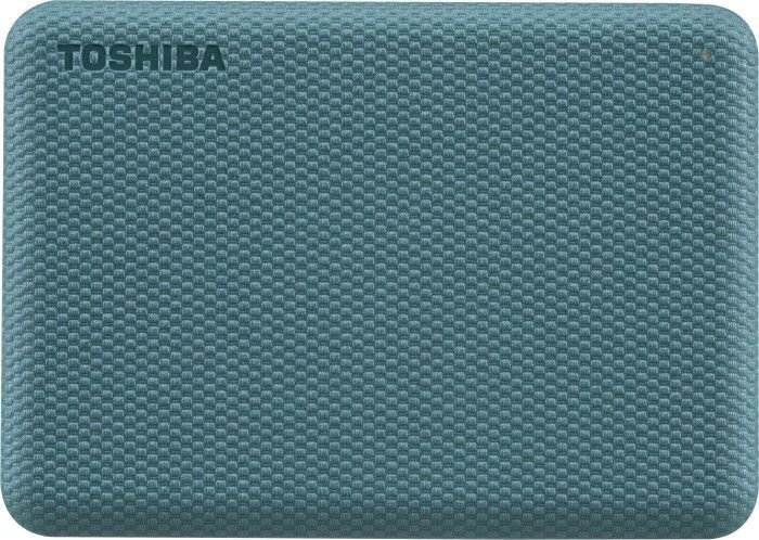 Toshiba HDTCA10EG3AA, 1TB цена и информация | Välised kõvakettad (SSD, HDD) | kaup24.ee