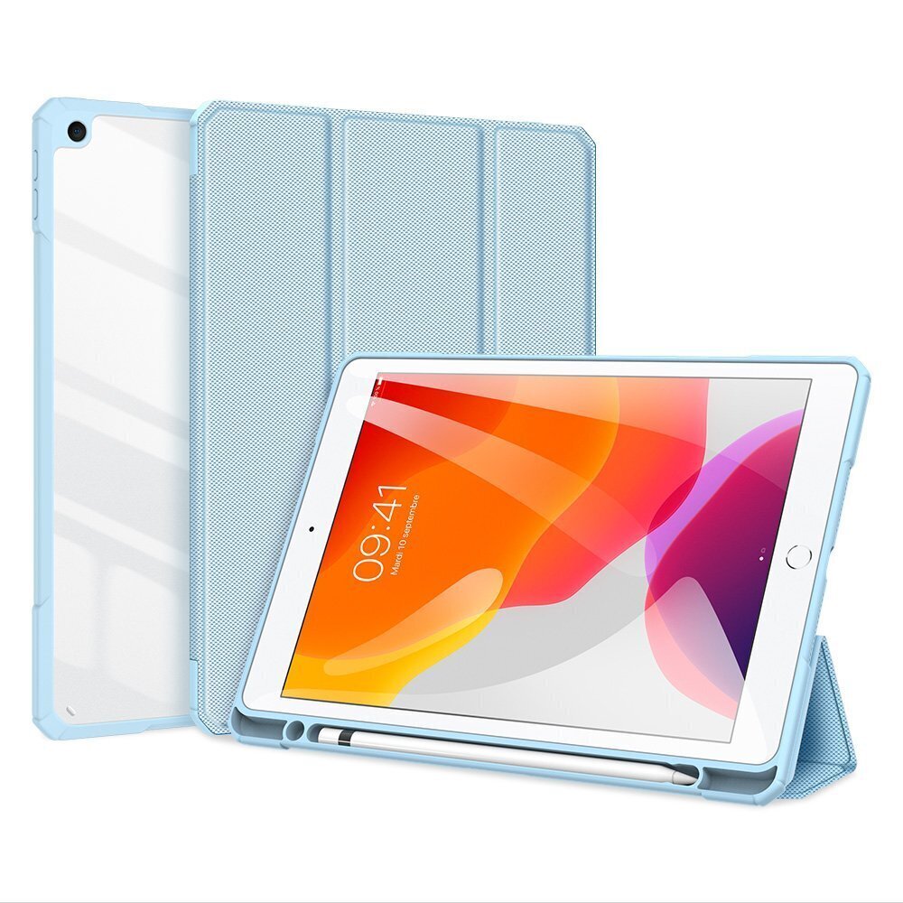 Tahvelarvuti, e-reader ümbris Dux Ducis iPad 10.2'' 2020, iPad 10.2'' 2019 цена и информация | Tahvelarvuti kaaned ja kotid | kaup24.ee