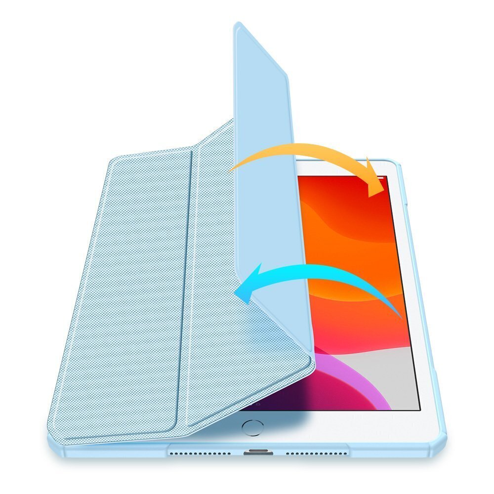 Tahvelarvuti, e-reader ümbris Dux Ducis iPad 10.2'' 2020, iPad 10.2'' 2019 цена и информация | Tahvelarvuti kaaned ja kotid | kaup24.ee