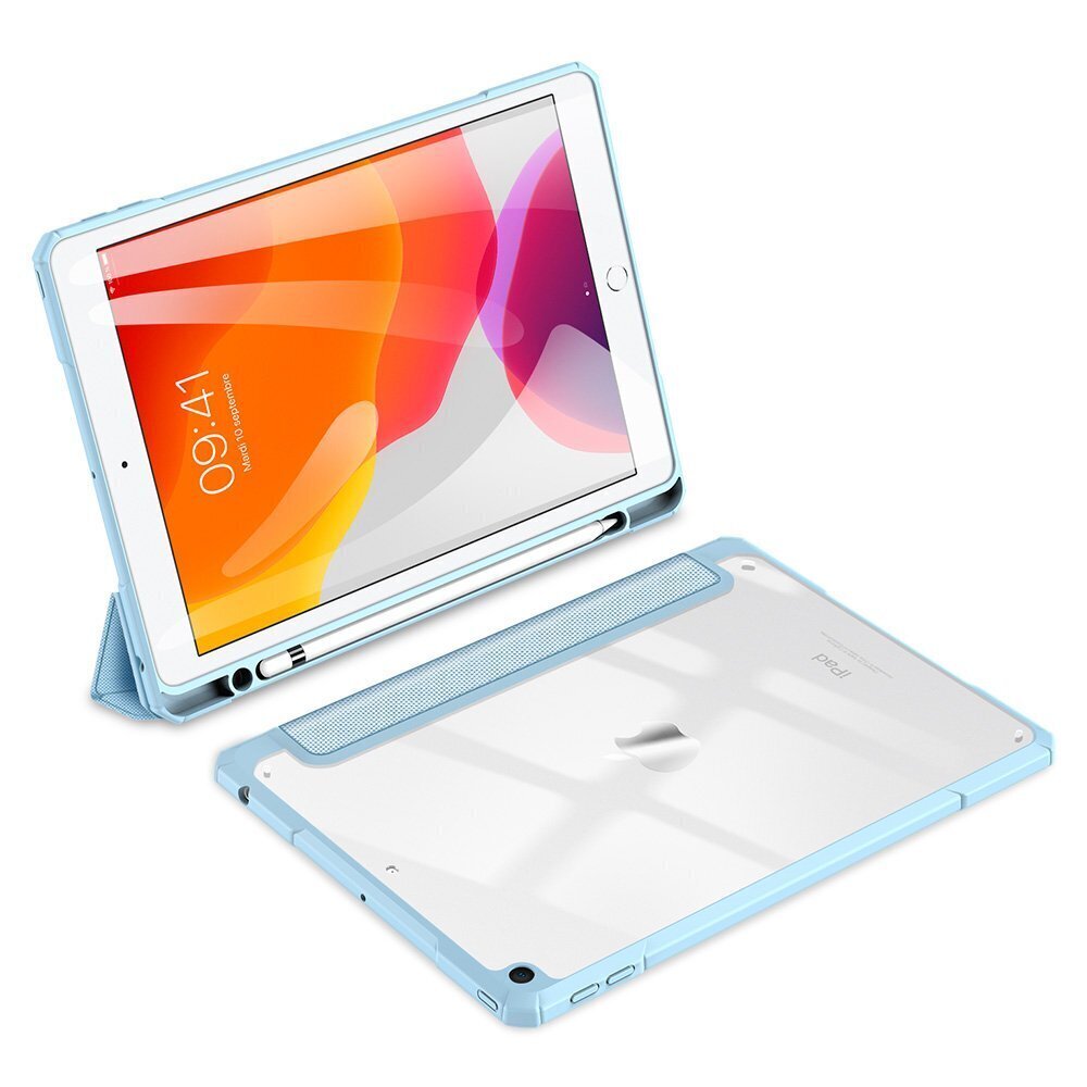 Tahvelarvuti, e-reader ümbris Dux Ducis iPad 10.2'' 2020, iPad 10.2'' 2019 hind ja info | Tahvelarvuti kaaned ja kotid | kaup24.ee