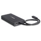 Startech DKT30CHPD 3-kohaline USB-keskjaam цена и информация | USB jagajad, adapterid | kaup24.ee