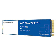 WD WDS200T3B0C цена и информация | Внутренние жёсткие диски (HDD, SSD, Hybrid) | kaup24.ee