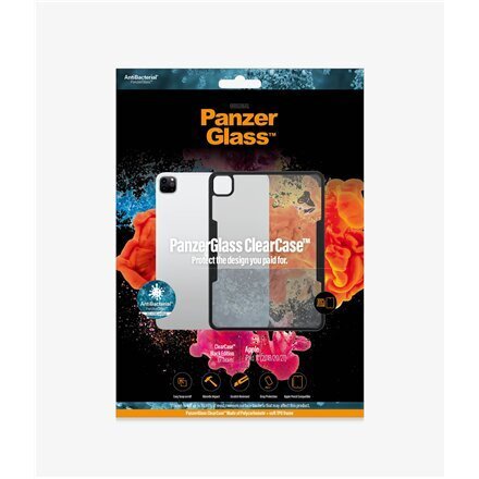 PanzerGlass ClearCase Black Edition 0311 цена и информация | Tahvelarvuti kaaned ja kotid | kaup24.ee